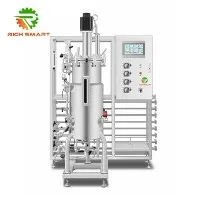 स्टेनलेस स्टील बायोरिएक्टर